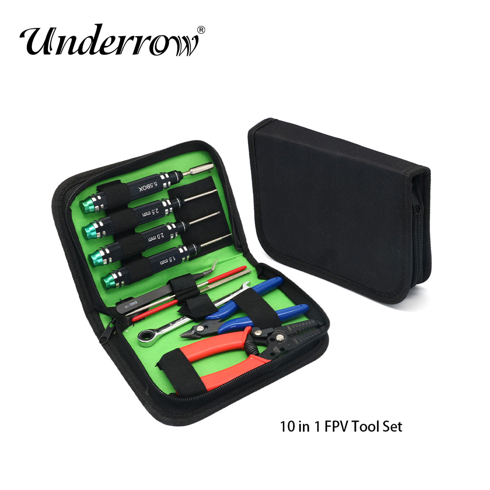Speedybee F405 V4 Bls 55A Stack - Juego de Herramientas FPV 10 en
