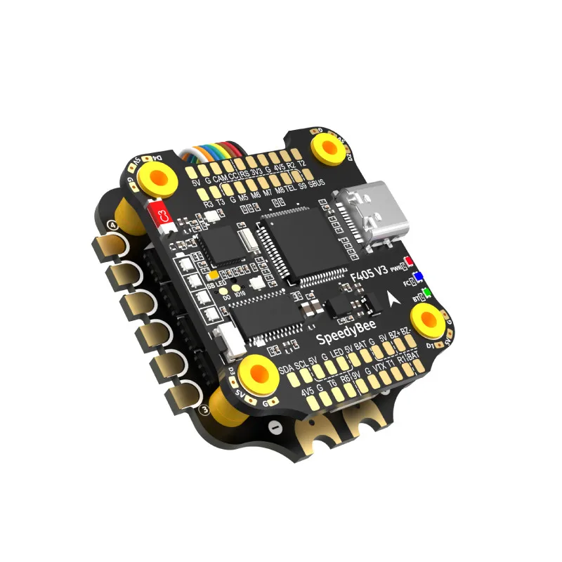 Speedybee F405 V4 Bls 55A Stack - SpeedyBee F405 V4 55A Stack (Control