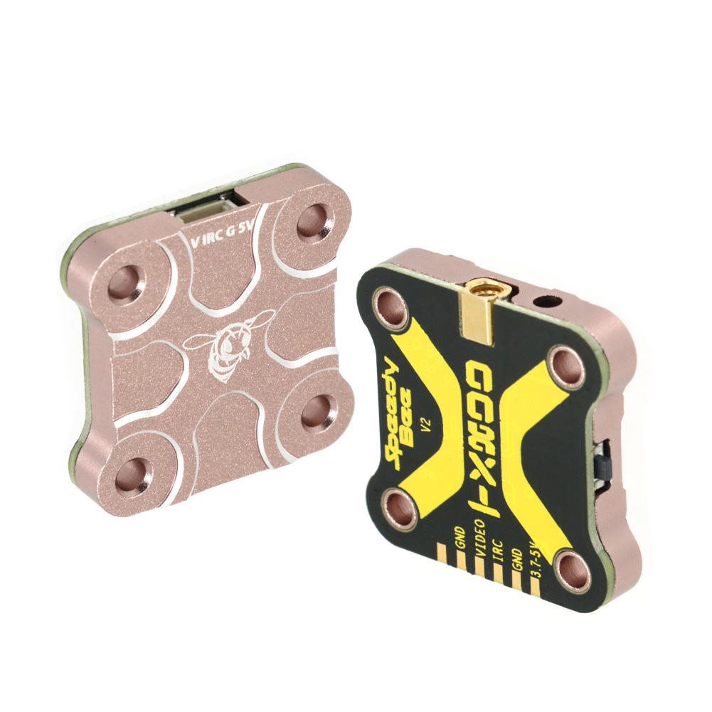 SpeedyBee TX800 VTX 5,8G 48CH  - Radiomaster Ranger 2.4Ghz Elrs Module reseña y precio
