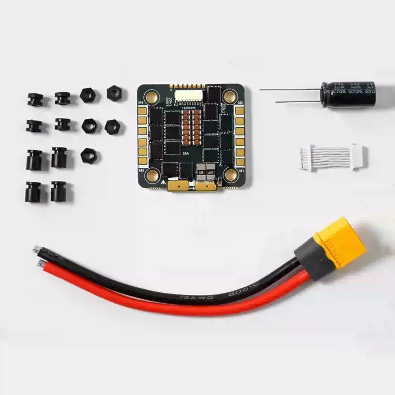 Controlador de velocidad para  - Foxeer Reaper F4 128K 65A Esc reseña y precio