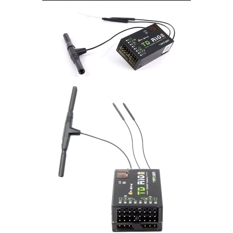 Transmisor Frsky X20S X18 X20H - Frsky Tandem X20S Transmitter reseña y precio
