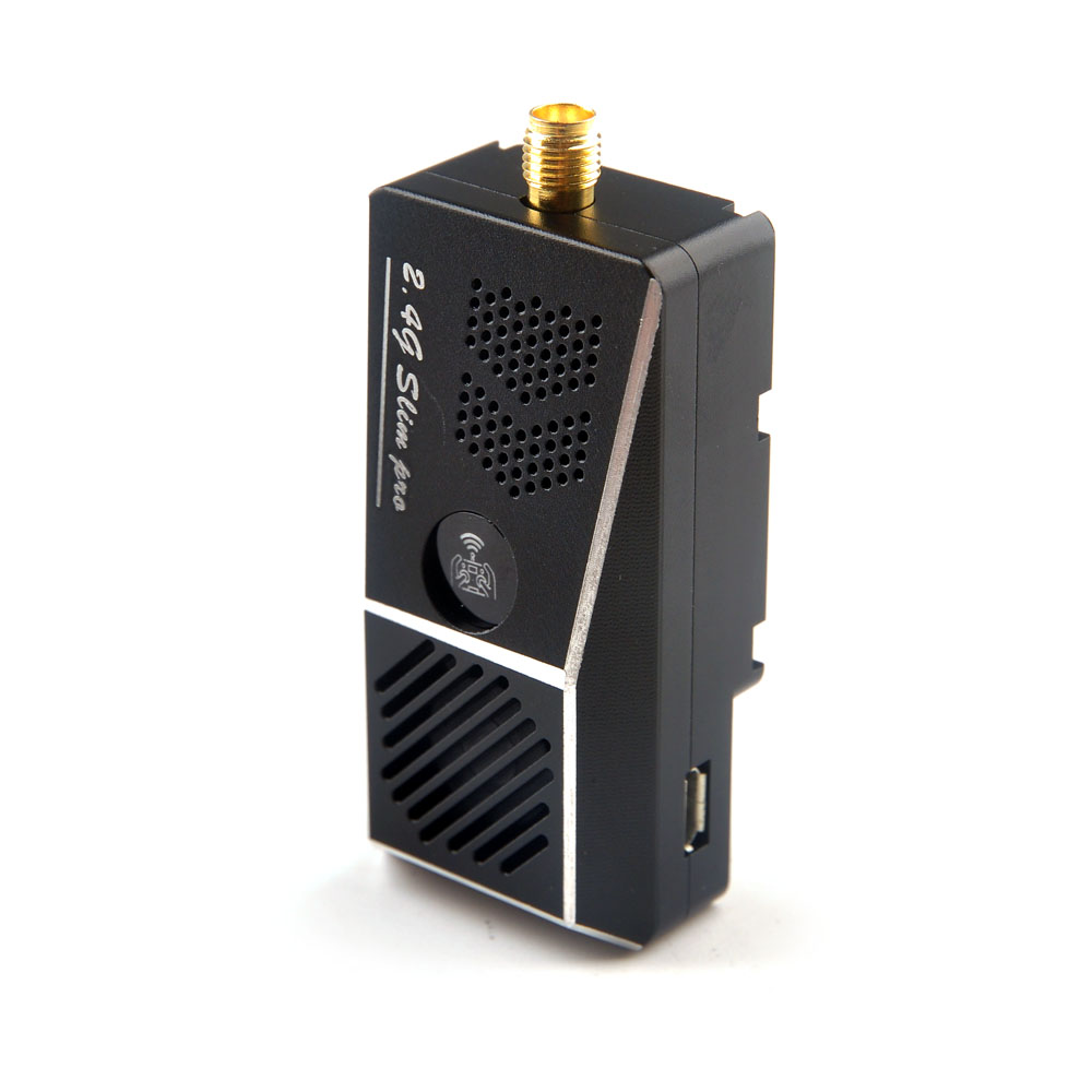 Happymodel 2,4G ExpressLRS ELR - Happymodel Expresslrs Elrs Es24Tx Pro 1000Mw reseña y precio