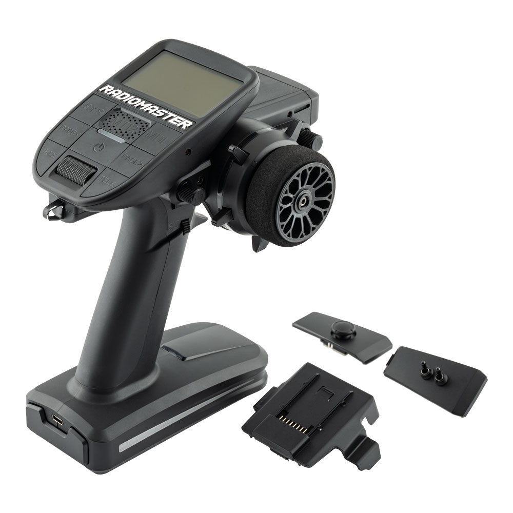 Radiomaster MT12 ExpressLRS 4  - Radiomaster Ranger 2.4Ghz Elrs Module reseña y precio