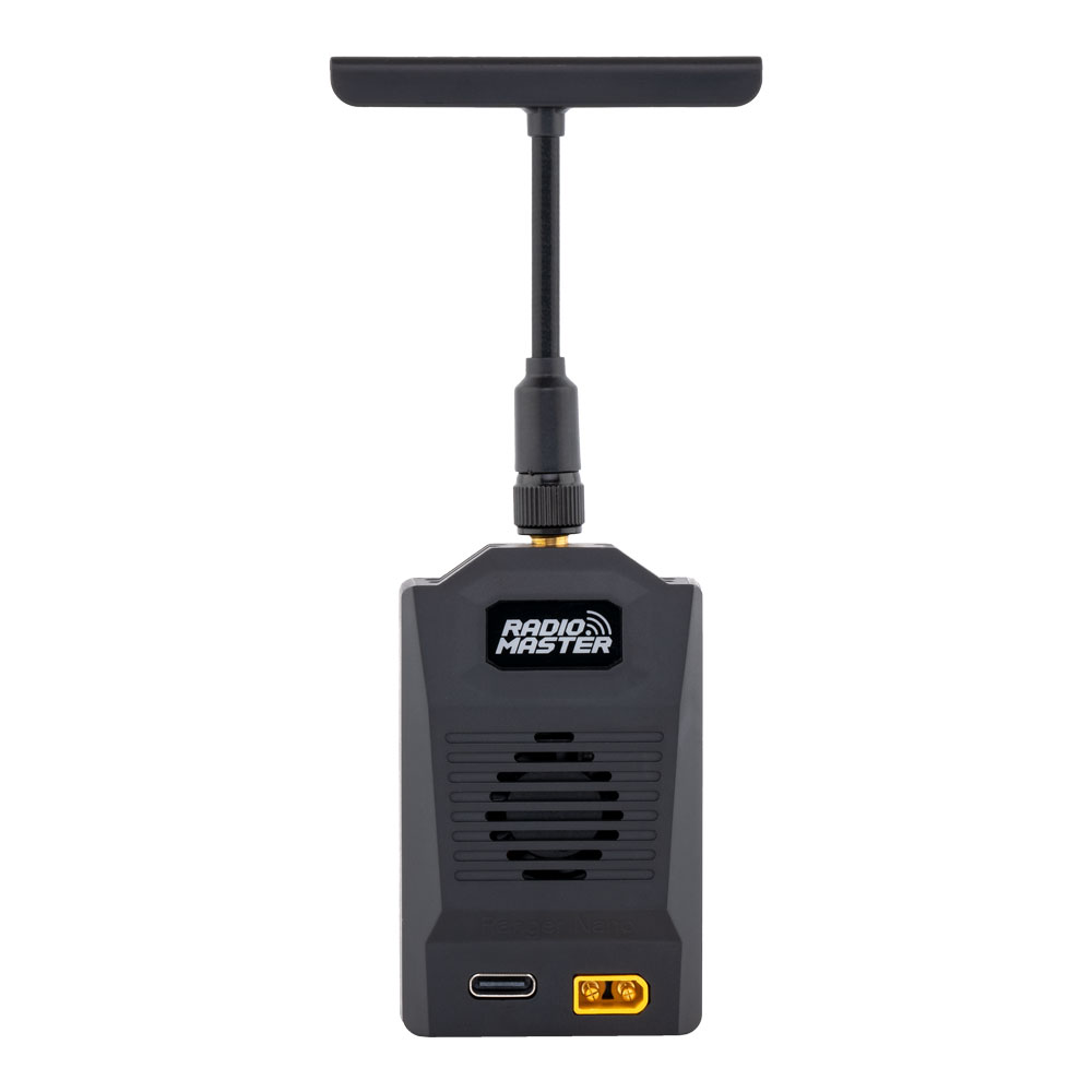 RadioMaster Ranger Nano Módulo - Radiomaster Ranger 2.4Ghz Elrs Module reseña y precio