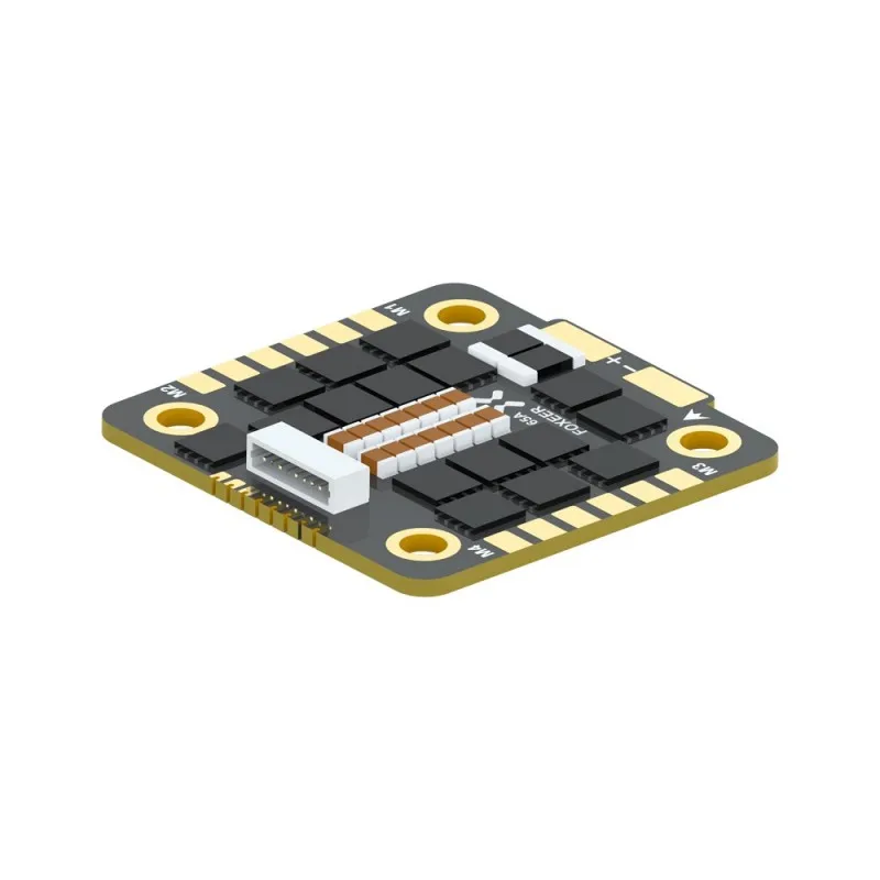 Foxeer Reaper F4 128K 65A BL32 - Foxeer Reaper F4 128K 65A Esc reseña y precio