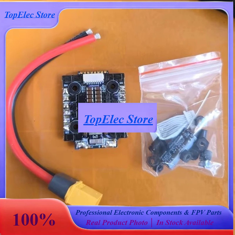TopEs1pcs Para FOXEER Reaper F - Foxeer Reaper F4 128K 65A Esc reseña y precio