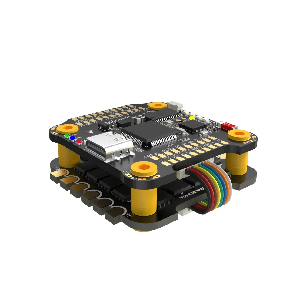 SpeedyBee F405 V4 55A Stack (C - Speedybee F405 V4 Bls 55A Stack reseña y precio