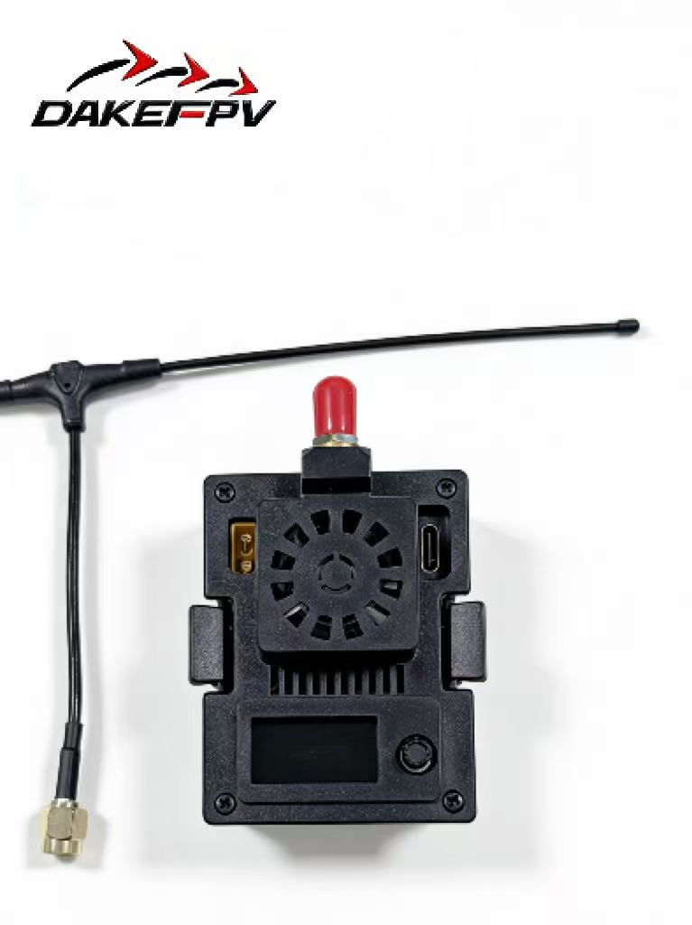 Módulo de Comunicación Inalámb - Radiomaster Ranger 2.4Ghz Elrs Module reseña y precio