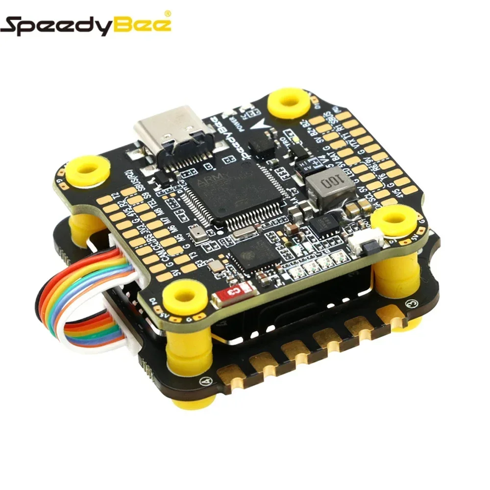 RoRusSpeedybee F405 V4 Stack B - Speedybee F405 V4 Bls 55A Stack reseña y precio