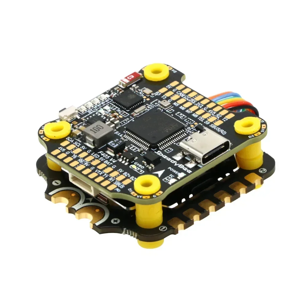RoRusSpeedybee F405 V4 Stack B - Speedybee F405 V4 Bls 55A Stack reseña y precio